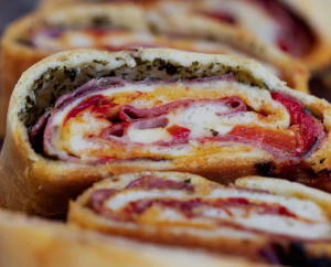 밥솥요리 스트롬볼리